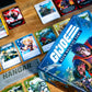 Renegade Game Studios G.I. Joe Deck-Building Game, 1-4 Players, Cooperative Strategy, Ages 14+