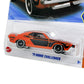 Hot Wheels '71 Dodge Challenger, Muscle Mania 1/10 [Orange/Black] 131/250