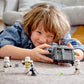 LEGO Star Wars: The Mandalorian Imperial Armored Marauder 75311 Awesome Toy Building Kit for Kids with Greef Karga and Stormtroopers; New 2021 (478