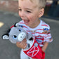 Fiesta Cow Swaddle Babies - Stuffed Animal Keepsake and Baby Swaddle Carrier