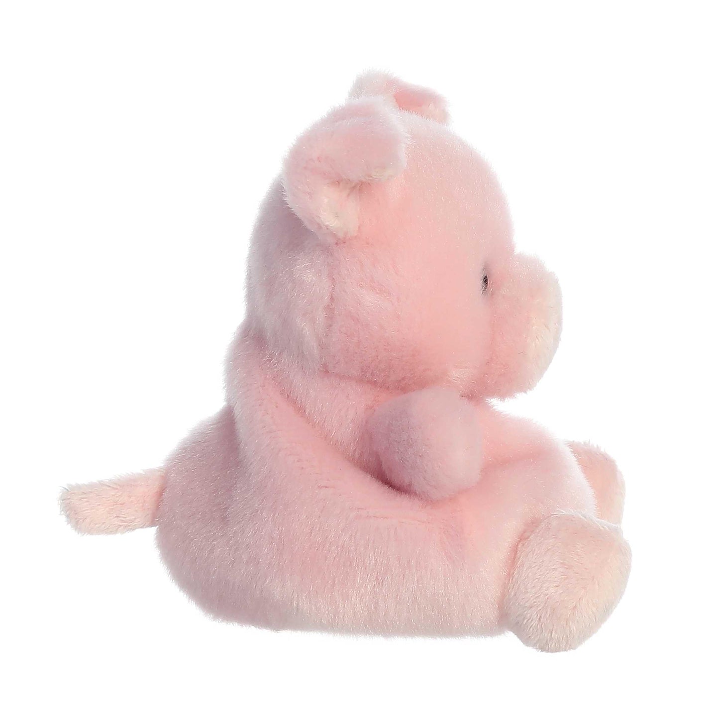 Aurora® Adorable Palm Pals™ Wizard Pig™ Stuffed Animal - Fun Collectible Plush for Kids and Adult Collectors - Perfect for Decorating Rooms