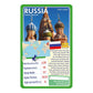 Top Trumps Card Game Countries of The World - Family Games for Kids and Adults - Learning Games - Kids Card Games for 2 Players and More - Kid War