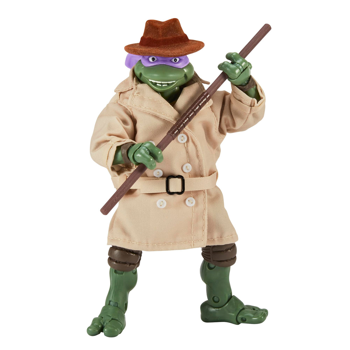 Teenage Mutant Ninja Turtles: Ninja Elite 6" Donatello in Disguise Figure by Playmates Toys