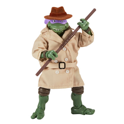 Teenage Mutant Ninja Turtles: Ninja Elite 6" Donatello in Disguise Figure by Playmates Toys