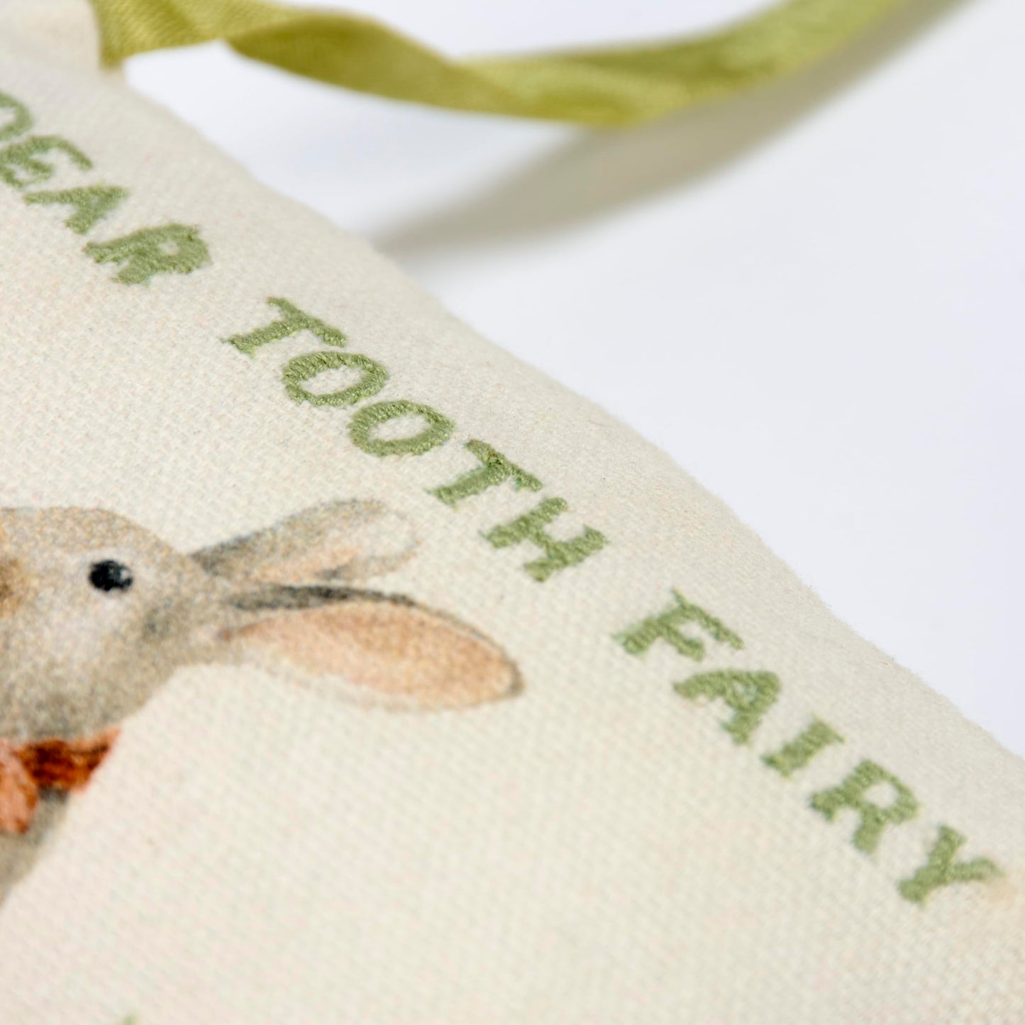 Primitives by Kathy Tooth Fairy Pillow