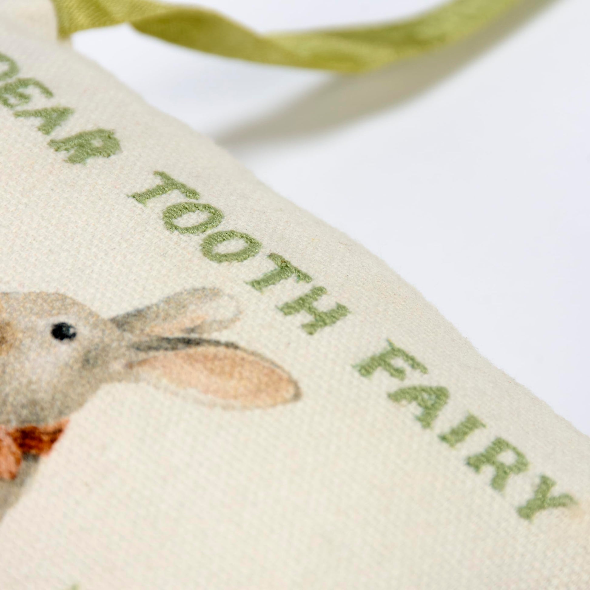 Primitives by Kathy Tooth Fairy Pillow