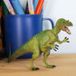 Safari Ltd. Allosaurus Figurine - Realistic 7.5" Dinosaur Figure - Educational Toy for Boys, Girls, and Kids Ages 3+