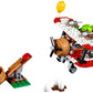 LEGO Angry Birds 75822 Piggy Plane Attack Building Kit (168 Piece)