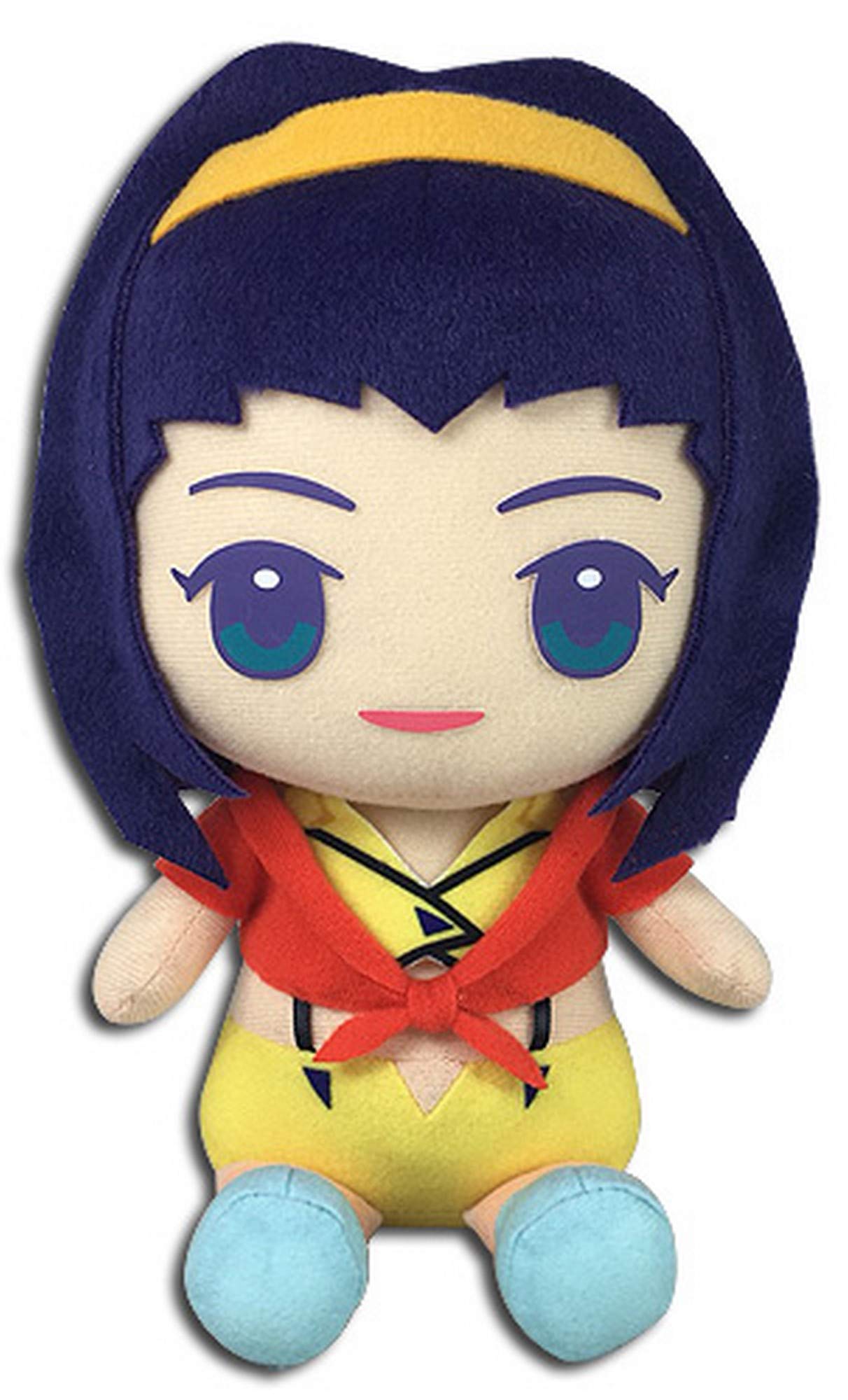 Great Eastern Entertainment Cowboy Bebop - Faye Sitting Plush 7''