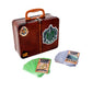 Top Trumps Slytherin Collector's Tin Card Game