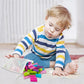 ekuzi Building Bricks 121 Pieces 2x4 Multi-Color Building Block,Compatible with Classic Building Block,Creative Building Block Toys