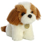 Aurora® Adorable Miyoni® Tots Shih Tzu Pup Stuffed Animal - Lifelike Details Make a Cherished Companion - Perfect for Decorating Bedrooms or