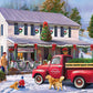 Christmas Antique Store by Greg Giordano