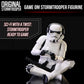 Nemesis Now Stormtrooper Game On! Figurine, Officially Licensed Star Wars Collectible, Gaming and Sci-Fi Decor for Fans