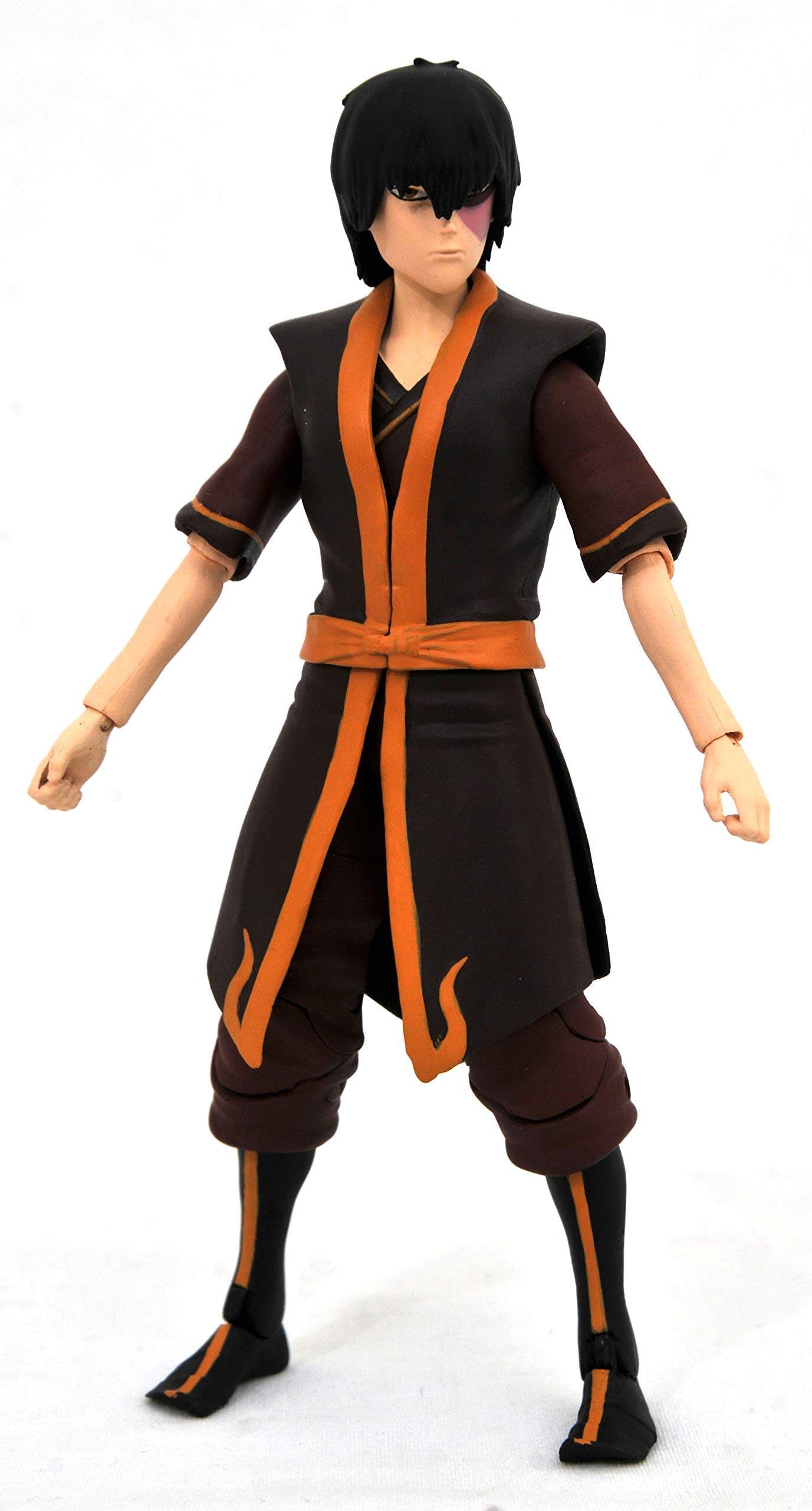 Avatar The Last Airbender: Zuko Deluxe Action Figure, Multicolor