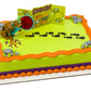 Scooby-Doo! Mystery Revealed Cake Topper Decorating Set
