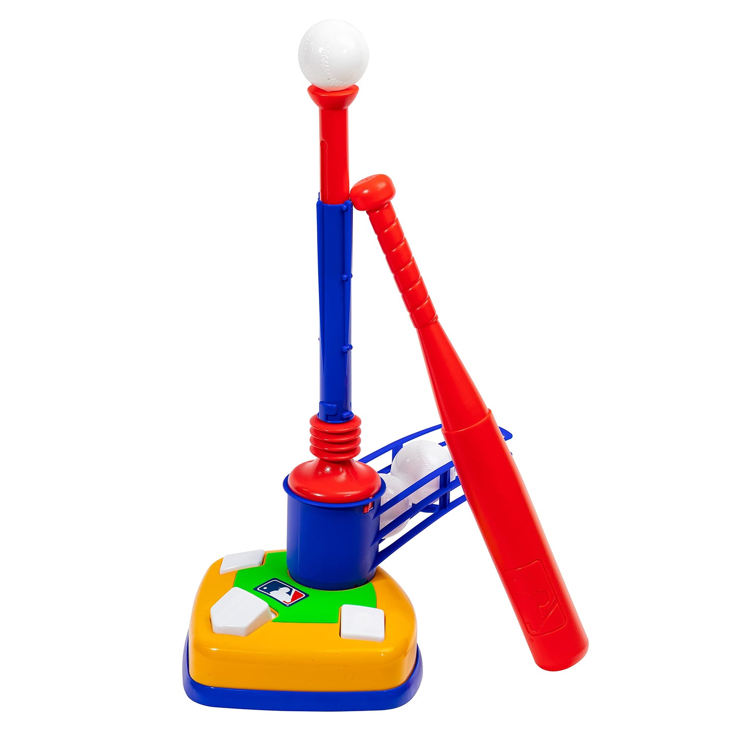 Franklin Sports MLB Super Star Batter 2 in 1
