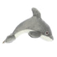 Aurora Eco Nation Eco Softies 9" Dolphin Responsibly Made Stuffed Animal