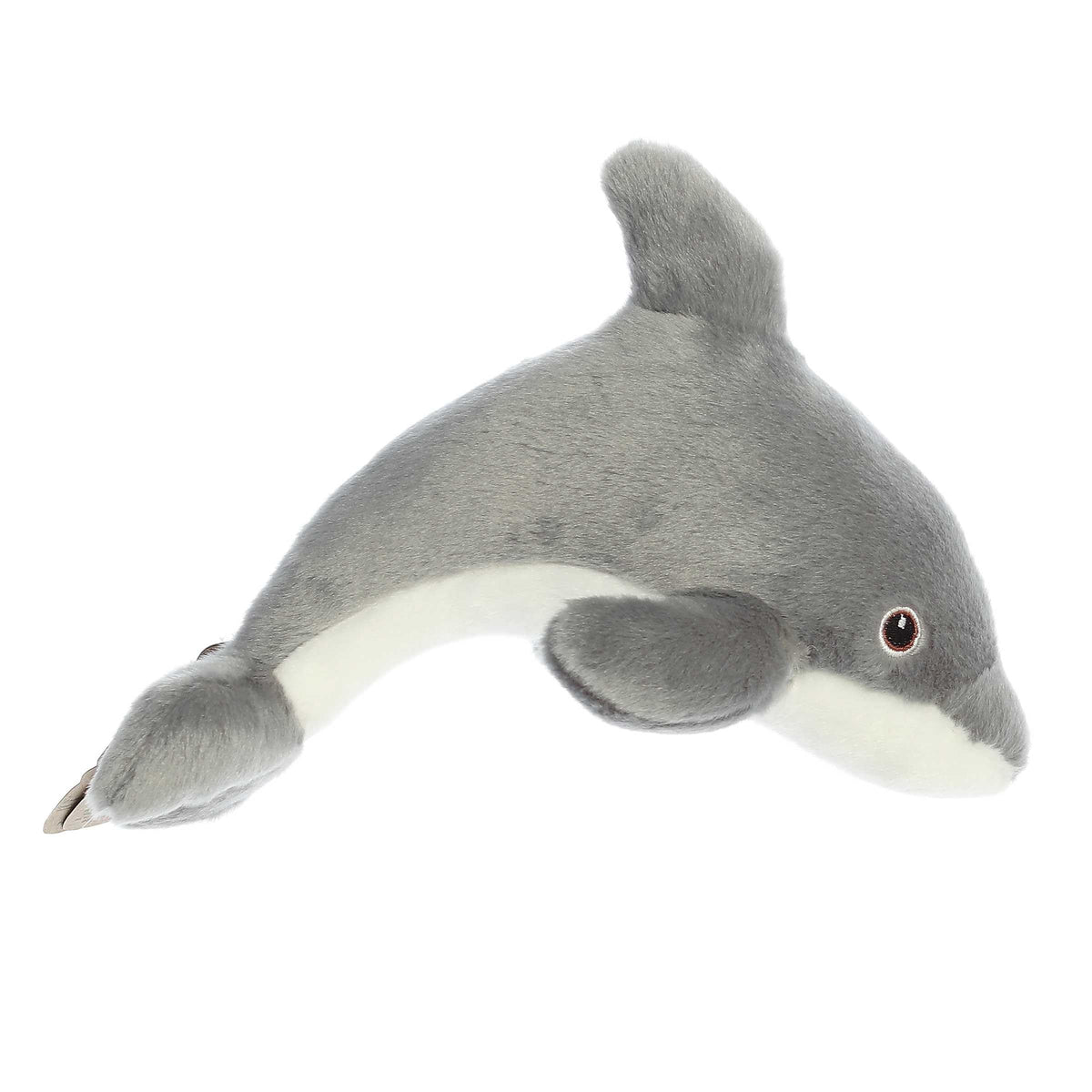 Aurora Eco Nation Eco Softies 9" Dolphin Responsibly Made Stuffed Animal