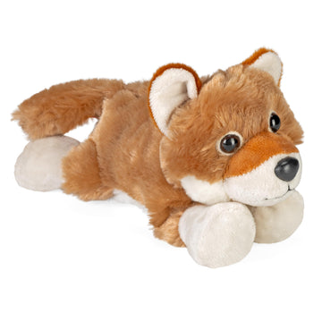 Wild Republic Hug’EMS Mini Dingo Stuffed Animal - 7"