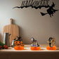 9pcs Halloween Decorations Honeycomb Centerpieces - Halloween Table Decorations for Halloween Parties, Spooky Theme Designs with Witches, Pumpkins
