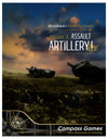 Compass Games: Red Poppies Campaigns - Volume 3 - Assault Artillery - La Malmaison