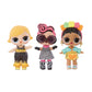 L.O.L. Surprise! Lights Glitter Doll with 8 Surprises Including Black Light Surprises