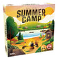 Buffalo Games Summer Camp Deck-Building Card Game - 2-4 Players, Ages 10+, 30-45 Min - Family Games - Portable Travel Set - Outdoor Activities