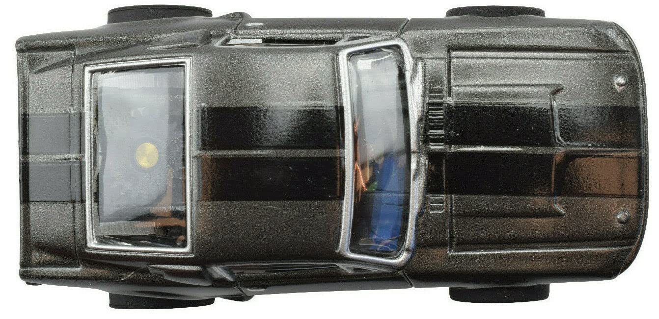 Auto World x VRC Hobbies Xtraction 1967 Shelby GT 500 HO Scale Slot Car CP7605B