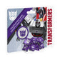 Renegade Game Studios Transformers RPG Decepticon Dice Set - 8 Piece Set