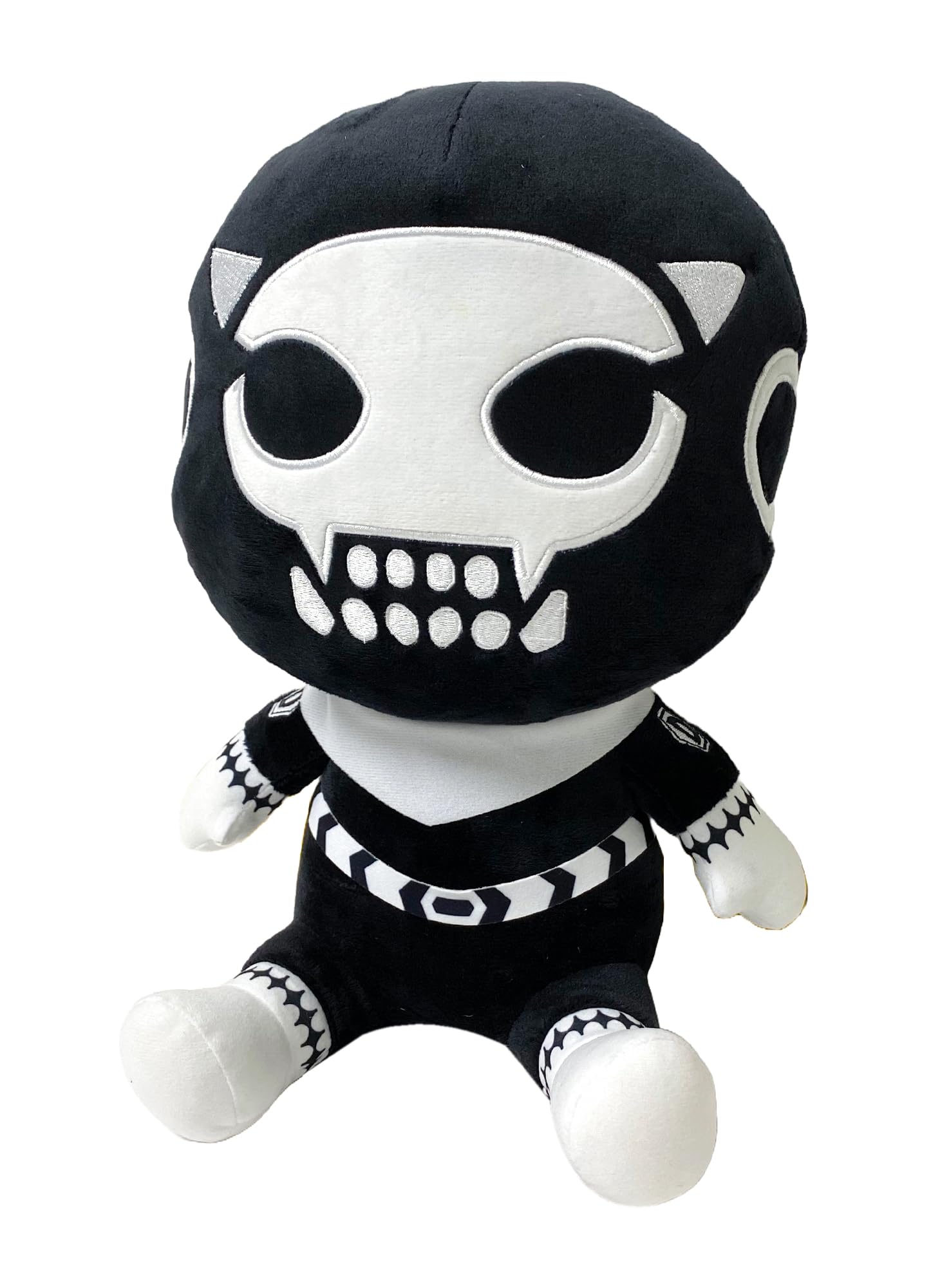 Great Eastern Entertainment Go! Go! Loser Ranger (Comic) - Sentoin D Sitting Pose Plush 12" H