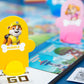 Monopoly JR PAW Patrol Board Game | Featuring Chase, Marshall, Skye, and Rubble | Officially Licensed Nickelodeon PAW Patrol Game | Family-Friendly