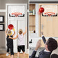 AOKESI Indoor Mini Basketball Hoop Set for Kids -Door Hoops Wall Mount
