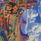 CEACO Western Venue 1000 Piece Jigsaw Puzzle for Adults, 26.75 x 19.75 in