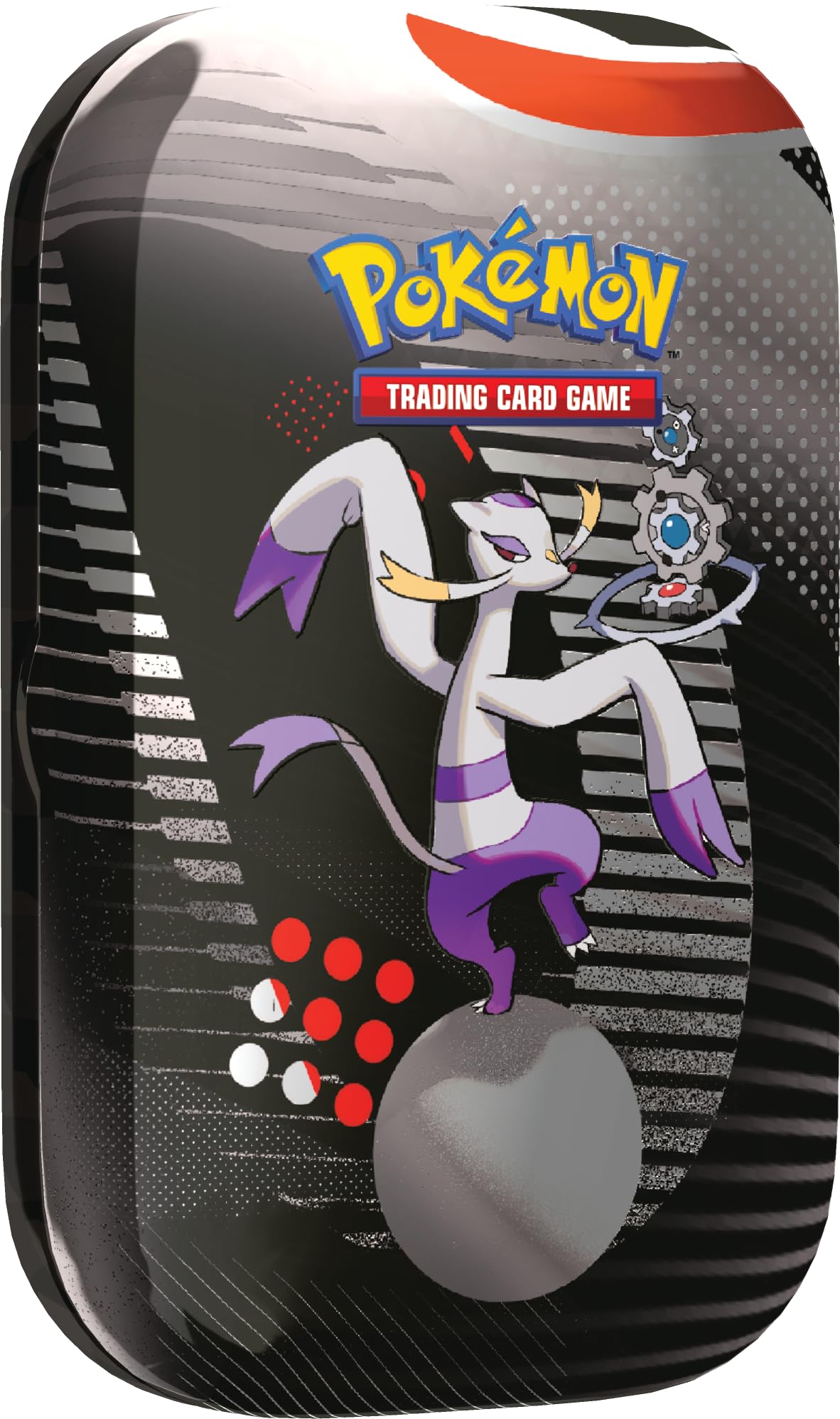 Pokémon TCG: Unova Mini Tin-Mienshao & Klinklang