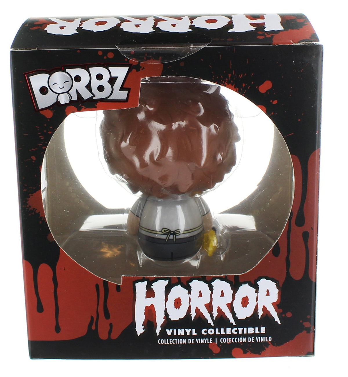 Funko Dorbz: Horror - Leatherface Action Figure