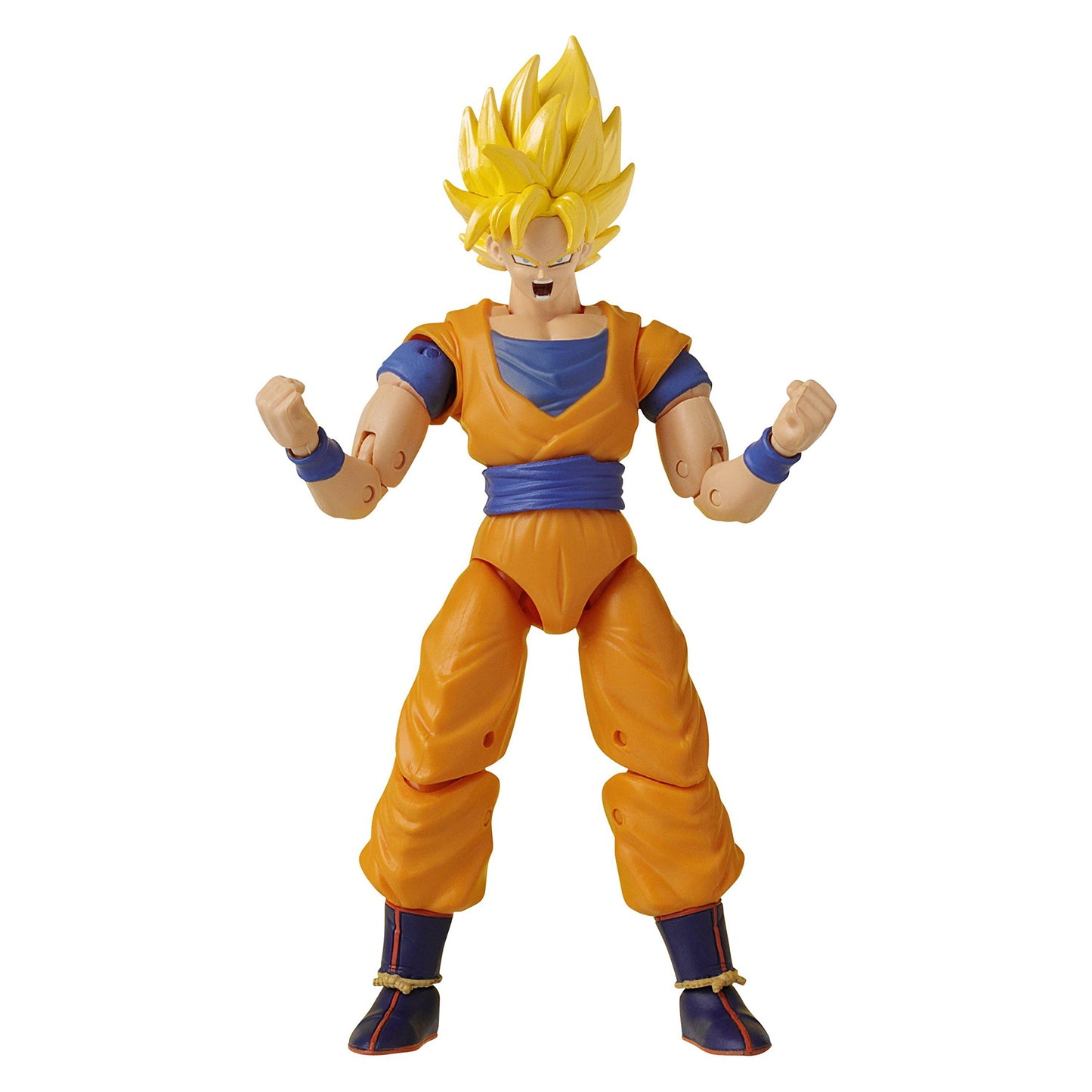Bandai America - Dragon Ball Super Dragon Stars Power Up Pack Super Saiyan Goku, 6 inches
