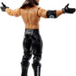 Mattel WWE AJ Styles Action Figure, Main Event Series #154 6-inch Collectible with 10 Articulation Points & Life-Like Look