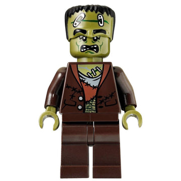Lego Collectible Figures: The Frankenstein Monster Mini-Figure (Series 4)