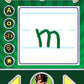 Fisher-Price iXL Learning System Software Green Lantern 3D