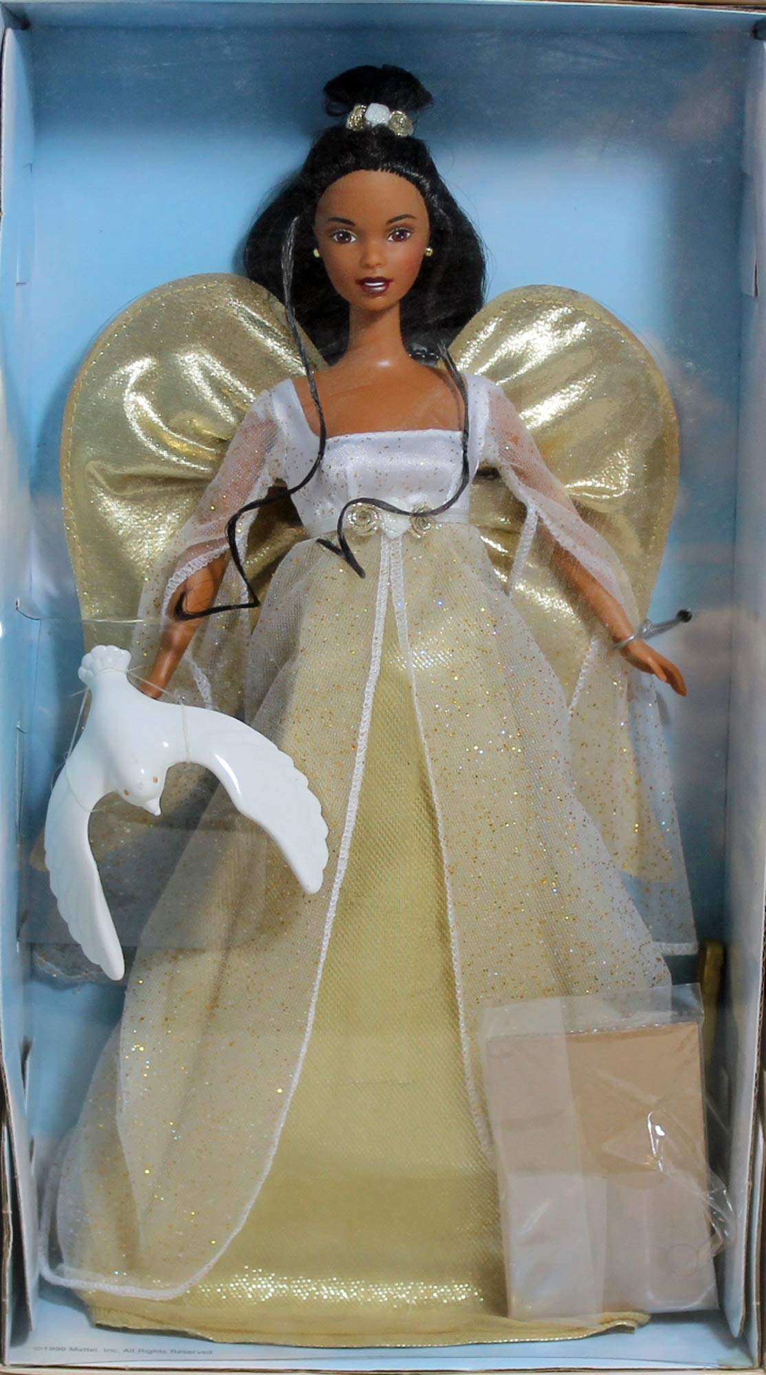 Barbie Angelic Inspirations 12" Doll