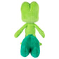 Pokemon 8" Treecko Plush - Officially Licensed - Ruby and Sapphire Starter Figure - Authentic Soft Stuffed Animal Toy - Gift for Kids, Boys, Girls