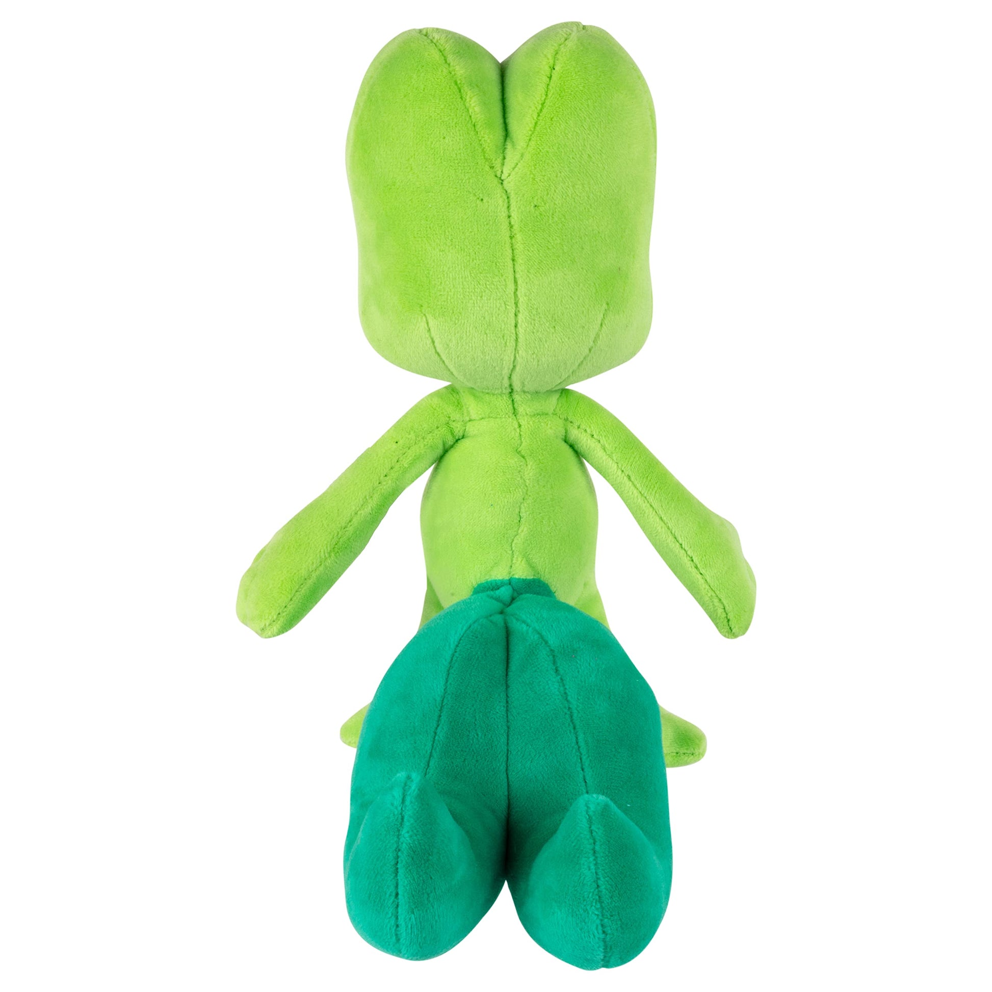 Pokemon 8" Treecko Plush - Officially Licensed - Ruby and Sapphire Starter Figure - Authentic Soft Stuffed Animal Toy - Gift for Kids, Boys, Girls