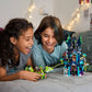 LEGO 6212148 Elves Noctura's Tower and The Earth Fox Rescue 41194 Building Kit