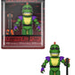 Funko Action Figure: Five Nights at Freddy's (FNAF) - PizzaPlex - Montgomery Gator - FNAF Pizza Simulator - Collectible - Gift Idea - Official