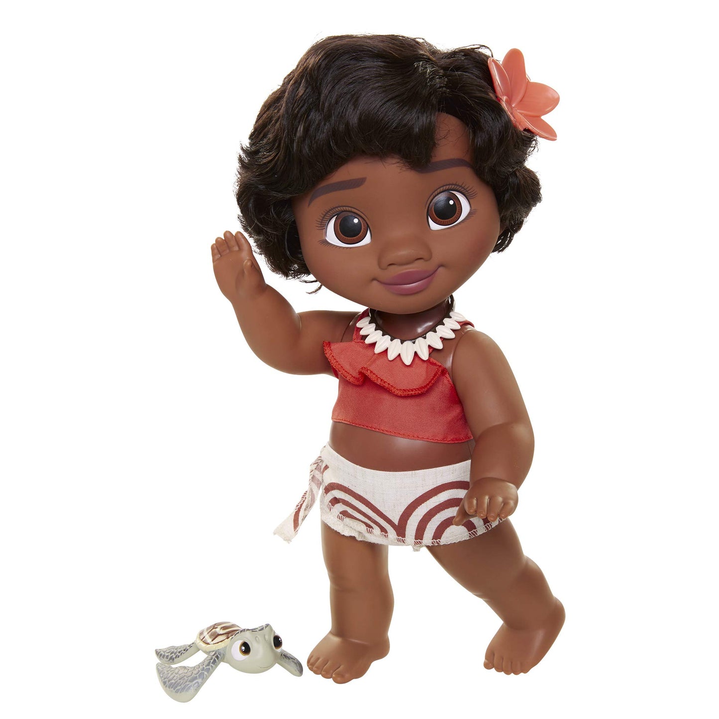 Moana New Spring 2018 Disney's Young Moana Doll 12 Inches Girls Baby Doll
