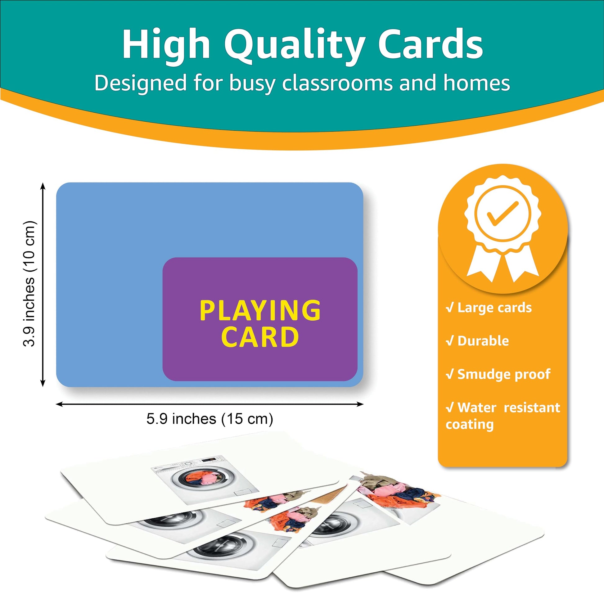 Picture My Picture Prepositions ABA Therapy Cards, 40 Real Photos, Age 3+