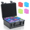 Waterproof Toploader Storage Box for Trading Cards?MTG Cards, TCG Cards