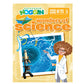 Outset Media Professor Noggin's Wonders of Science Trivia Card Game - an Educational Based Card Game for Kids - Trivia, True or False, and Multiple