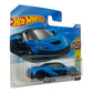 Hot Wheels McLaren W1 [Blue] Exoticars 5/10, 74/250, 1:64 Scale Diecast Toy Vehicle